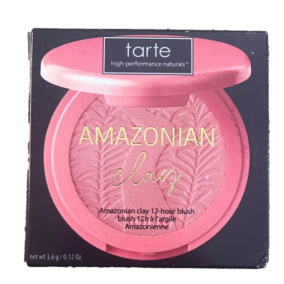 tarte Other - Tarte Amazonian Clay Blush - Vibrant Pink